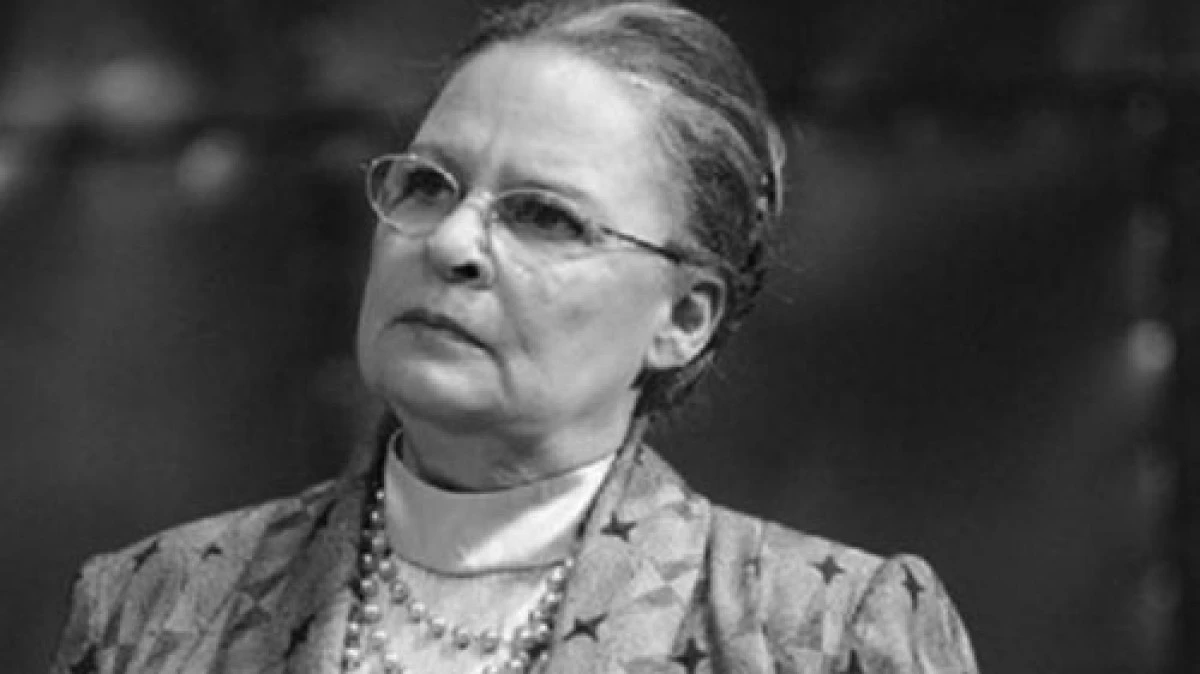 Actriţa Ilinca Tomoroveanu a murit la vârsta de 77 de ani