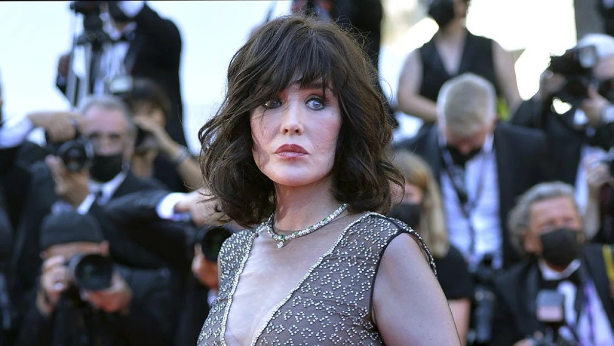 Actriţa Isabelle Adjani, judecată pentru fraudă fiscală și spălare de bani