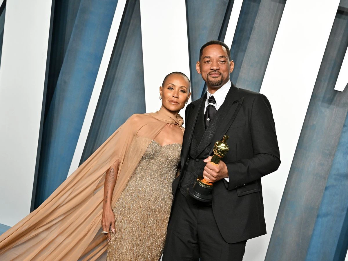 Actrița Jada Pinkett Smith anunță că este despărțită de Will Smith din 2016