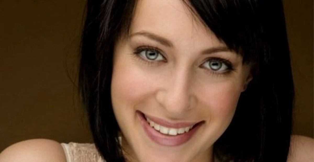 Actrița Jessica Falkholt a fost deconectată de la aparate