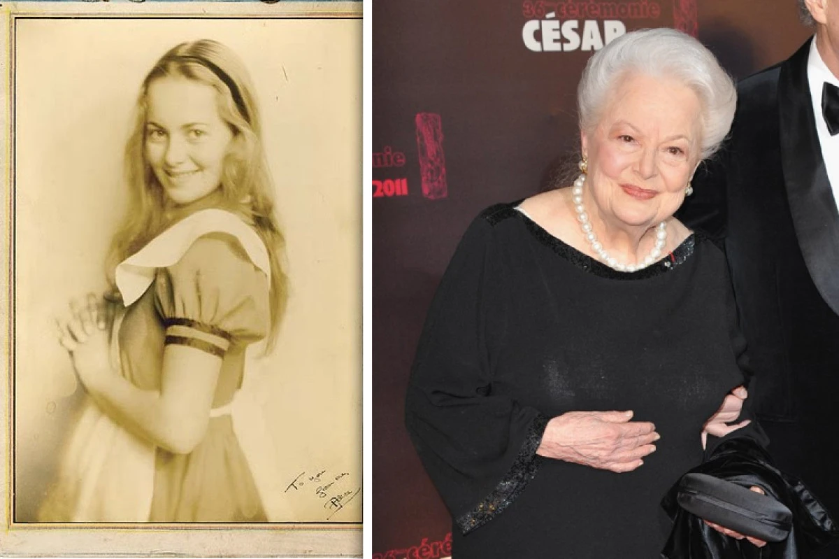 ACTRIȚA OLIVIA DE HAVILLAND A ÎMPLINIT 100 DE ANI