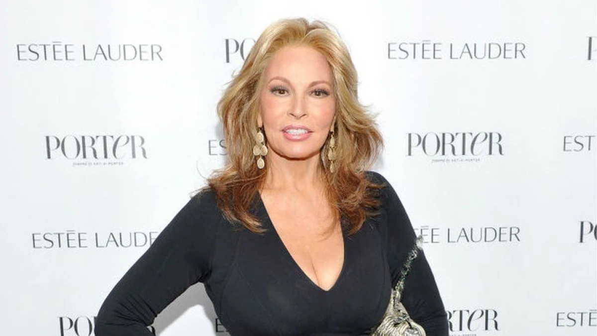 Actriţa Raquel Welch, un sex-simbol internaţional, a murit la vârsta de 82 de ani