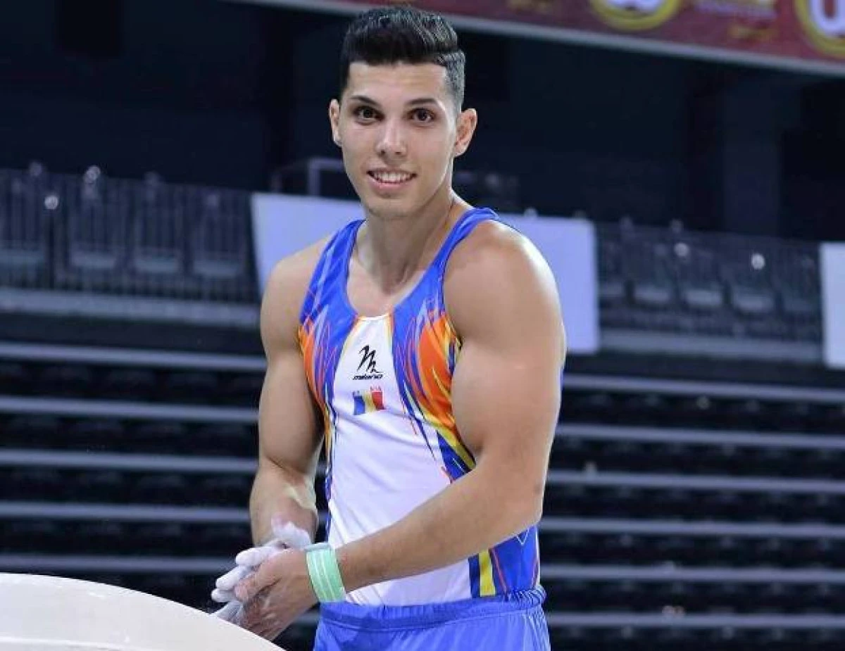 Adelin Kotrong participă la Cupa Mondială din Baku