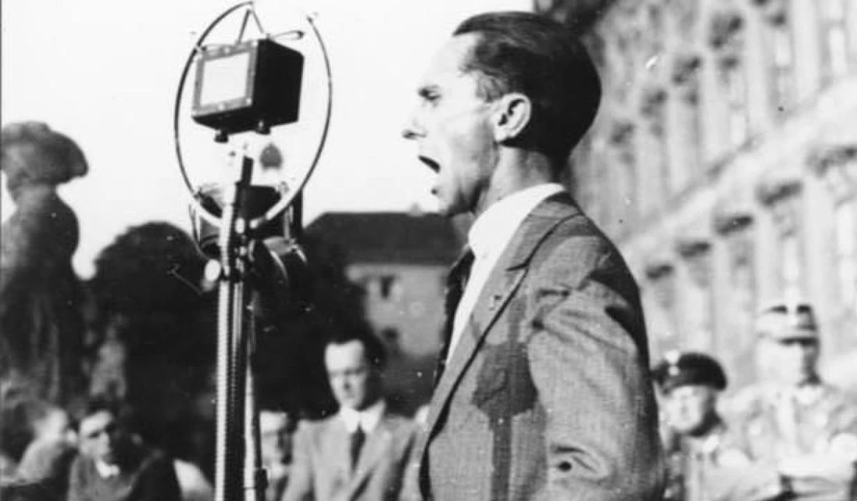 ADEVARUL DESPRE JOSEPH GOEBBELS: "CASSANOVA" AL NAZISTILOR ERA OBSEDAT DE FAPTUL CA HITLER AR FI AVUT O RELATIE CU SOTIA LUI