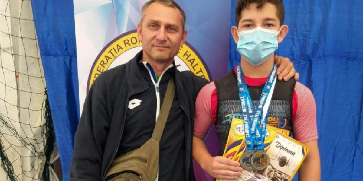 Adi Jigău propune patru halterofili arădeni la loturile naţionale