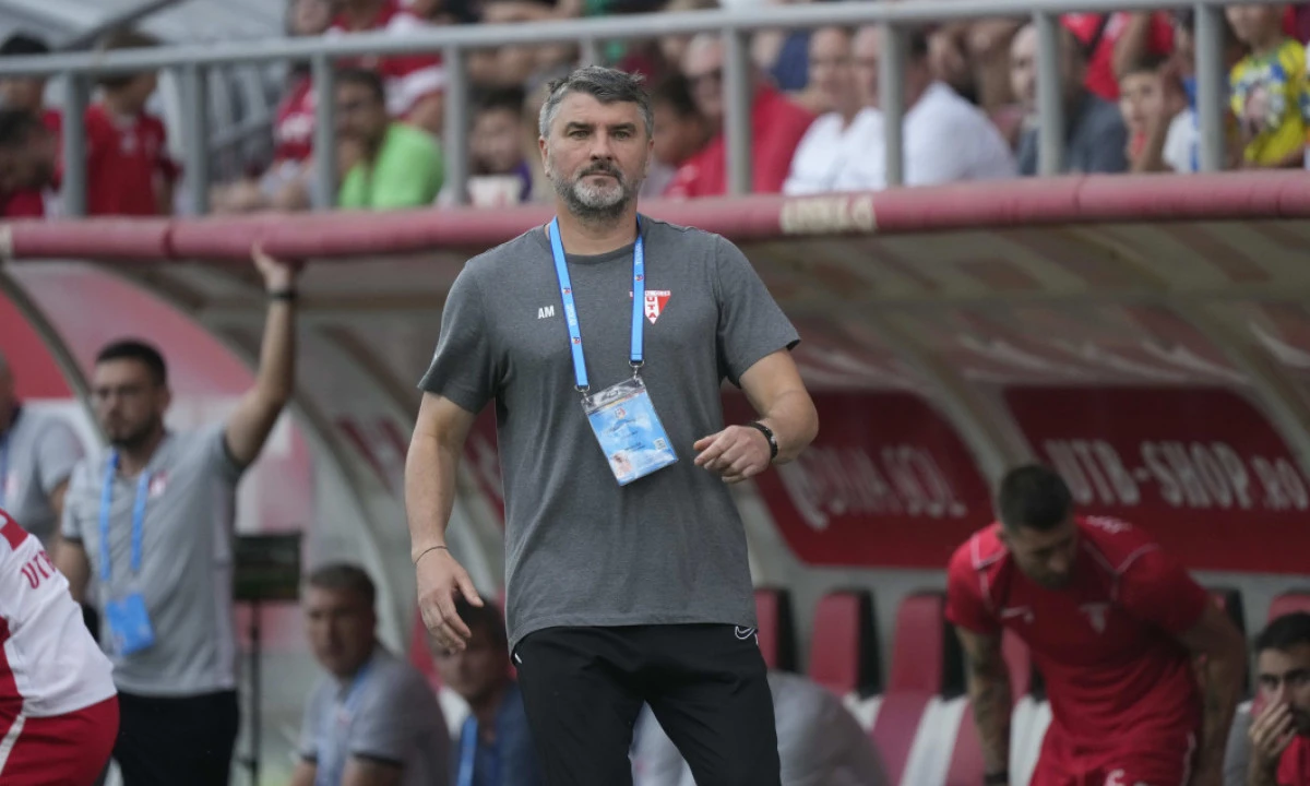 Adi Mihalcea își revine cu greu după thriller: ”Un meci nebun! L-am început în genunchi...”