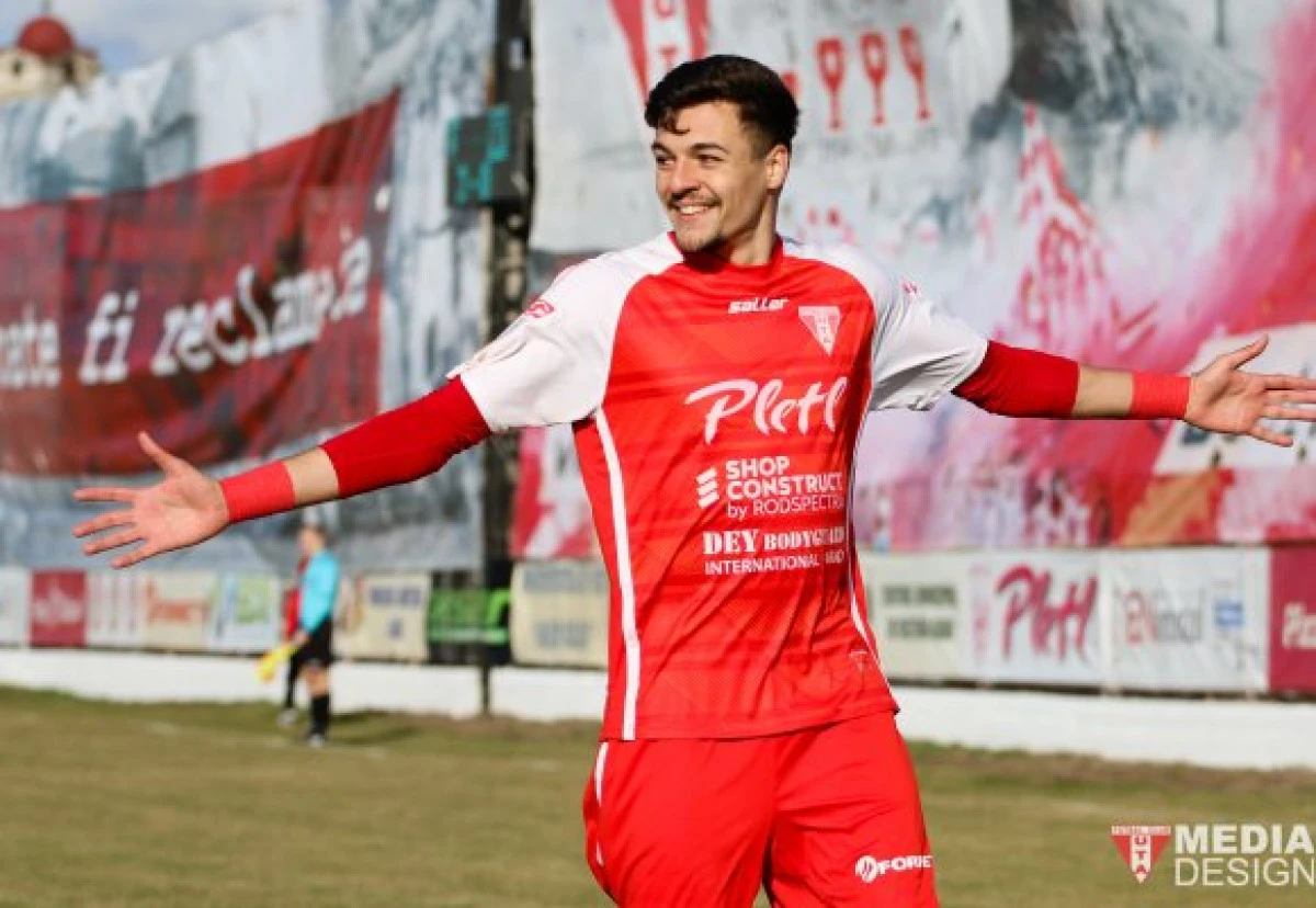 Adie vânt de promovare: CS Mioveni - UTA 0-2!