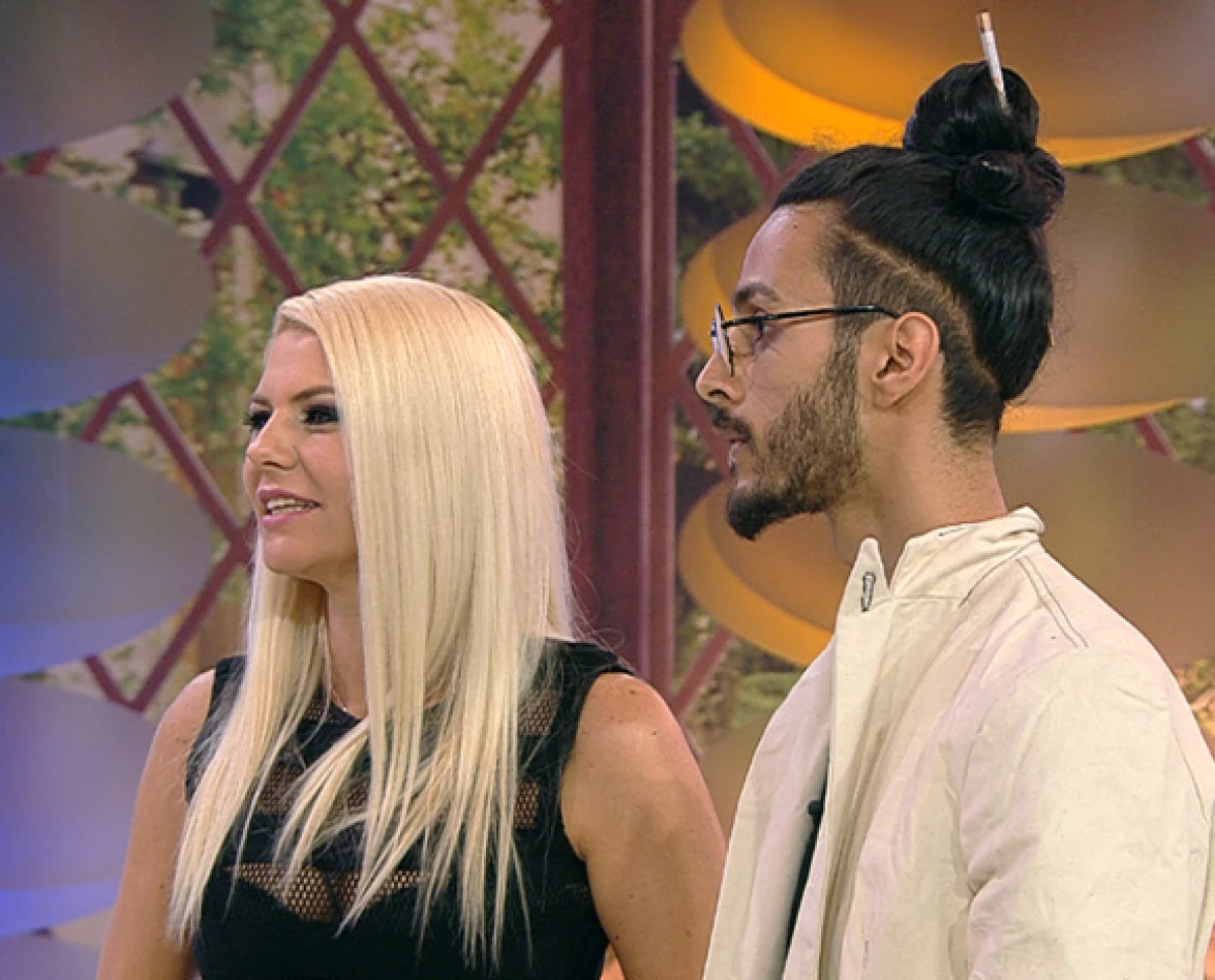 Adina de la Heaven, mămică pentru prima oară
