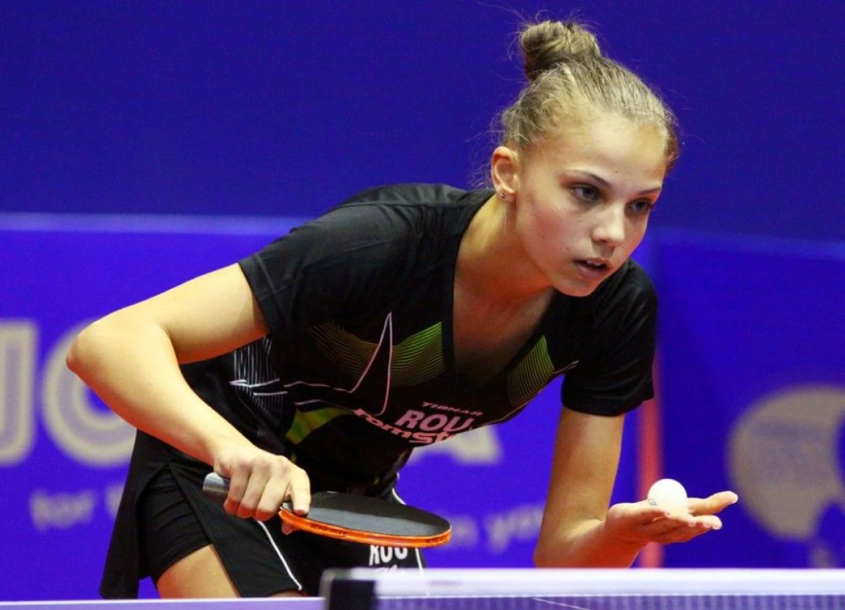 ADINA DIACONU VA PURTA DRAPELUL ROMANIEI LA JOCURILE OLIMPICE DE TINERET