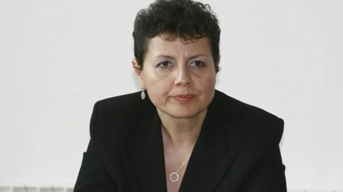 Adina Florea, propusă pentru șefia DNA
