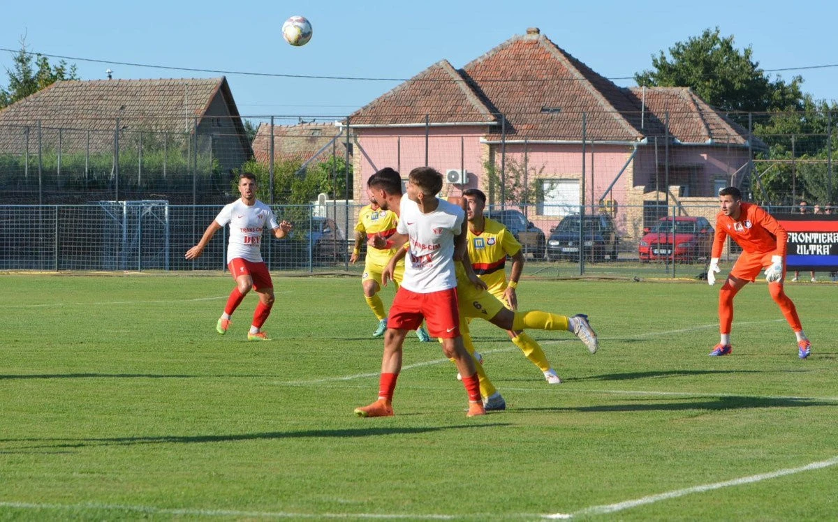 Adio Cupă! Cermeiul a condus-o pe FC Bihor, dar a rezistat doar în timpul regulamentar