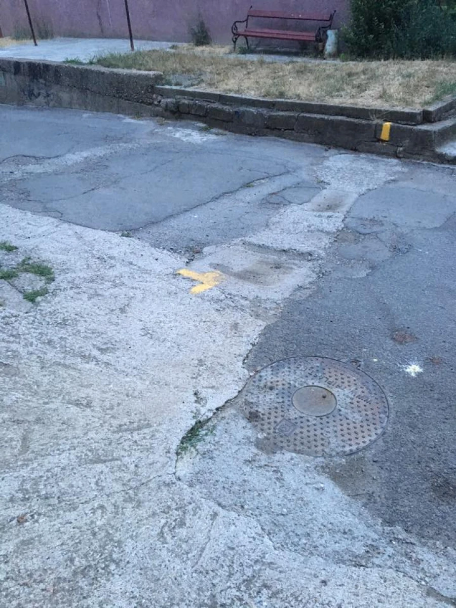 Administraţia Falcă, acuzată de asfaltări tot mai proaste