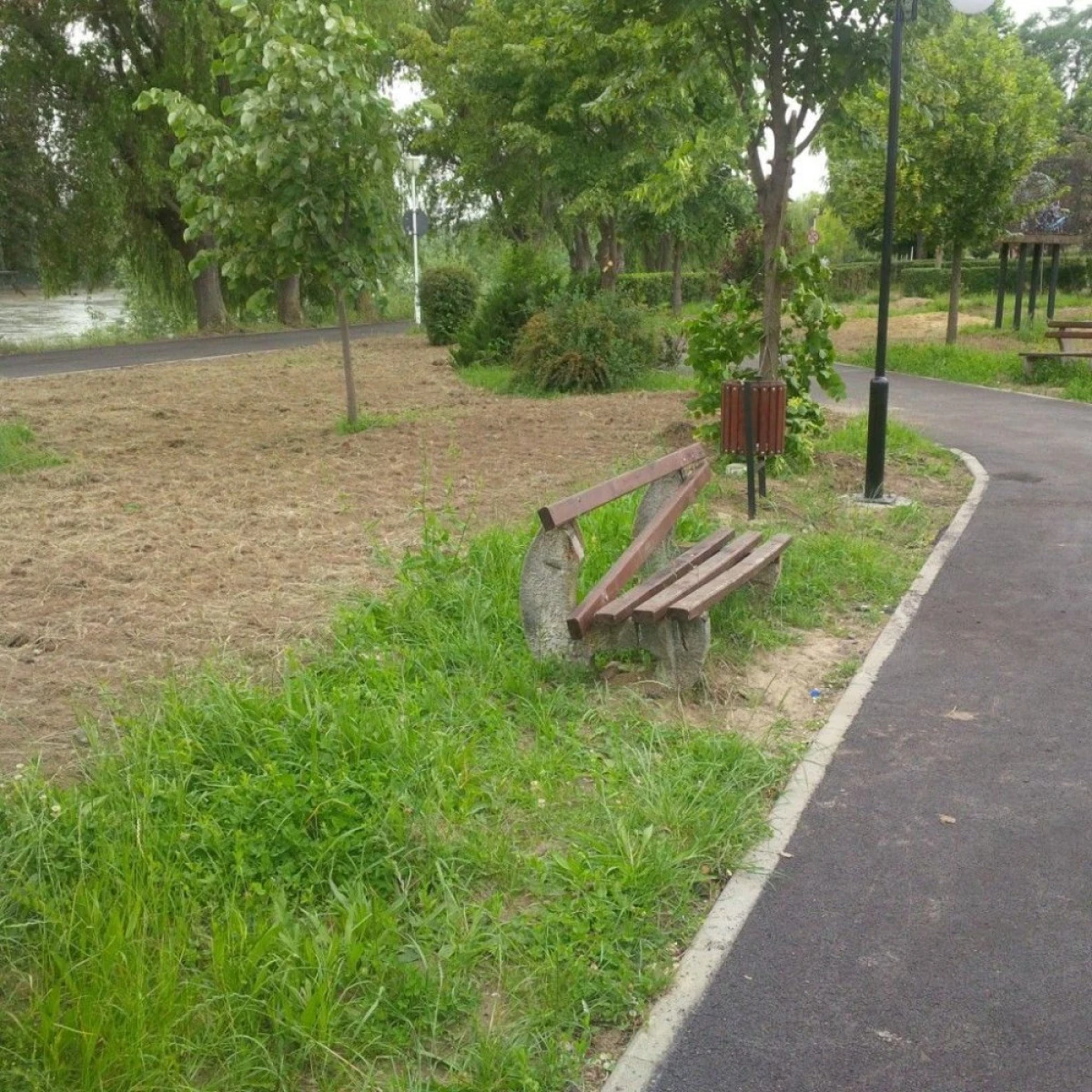 ADMINISTRATIA FALCA NU SE DEZMINTE: NOUL PARC AL COPIILOR N-A FOST INAUGURAT LA 1 IUNIE