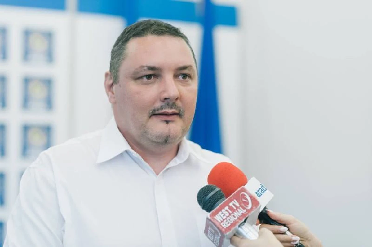 Adrian Barbeș a demisionat din Consiliul Local Municipal