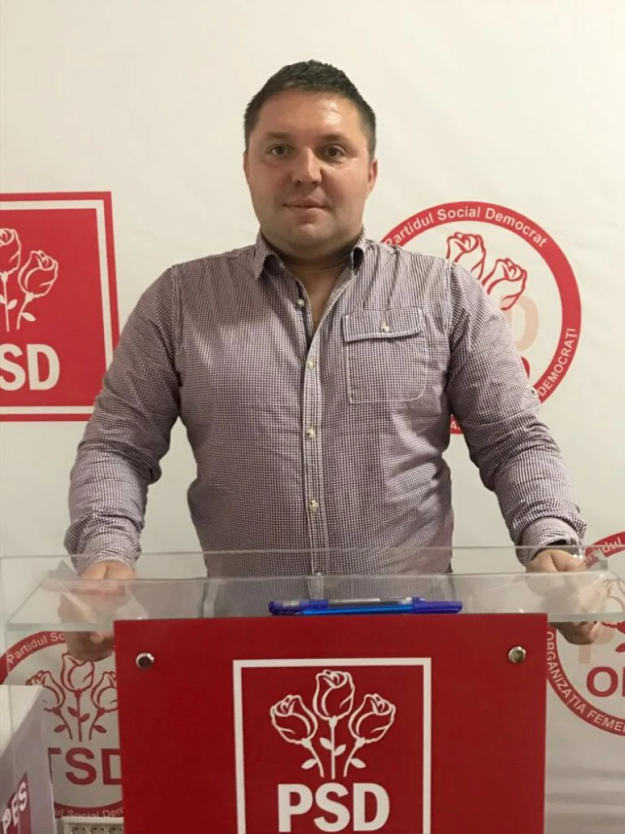 Adrian Butunoi: Demascat drept turnător la Securitate, directorul operațional al Companiei de Apă nu mai are dreptul moral de a deţine funcţii publice