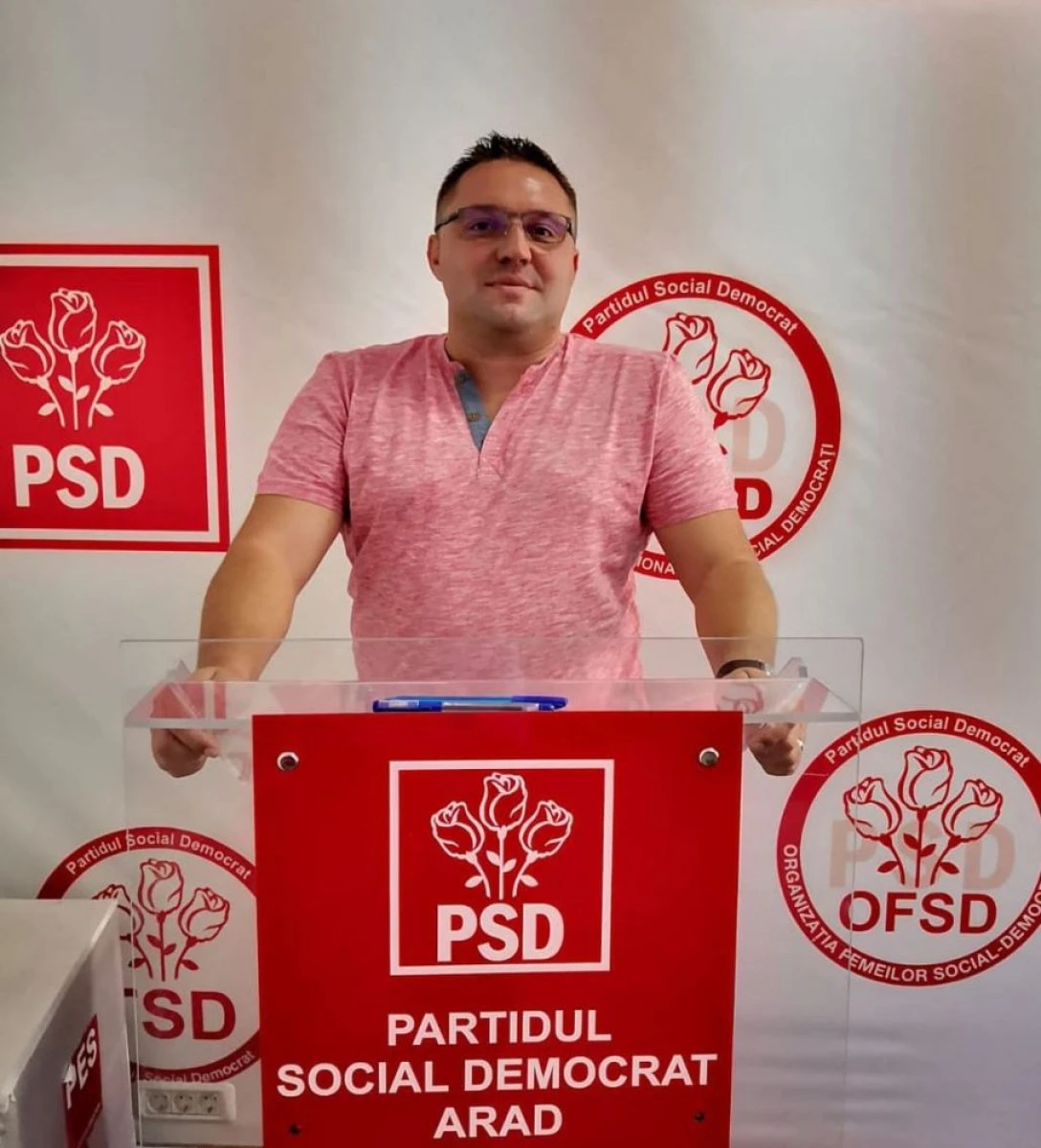 Adrian Butunoi: ”Demisia Geaninei Pistru de la Compania de Apă trebuie să fie urmată şi de alţi liberali care taie frunze la câini în instituţie pe banii statului”