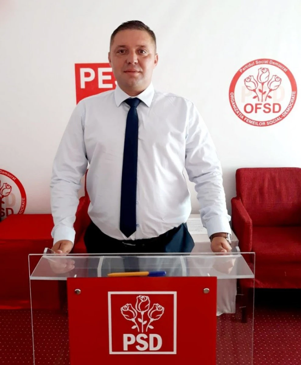 Adrian Butunoi (PSD): „Cea mai coruptă filială PNL din țară vrea să facă bani și de pe urma extinderii rețelei de gaz“