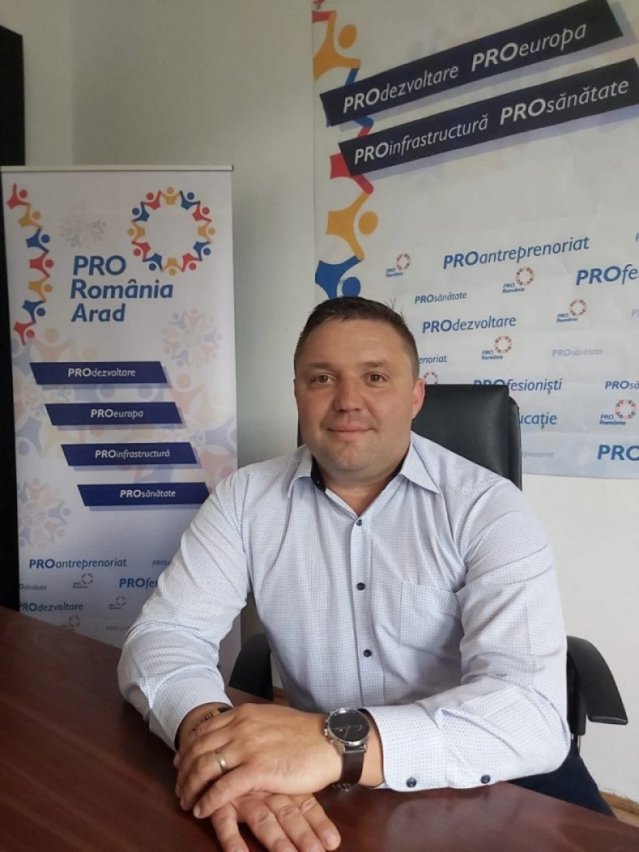 Adrian Butunoi: Sper ca administrația PNL să cadă, în urma alegerilor locale
