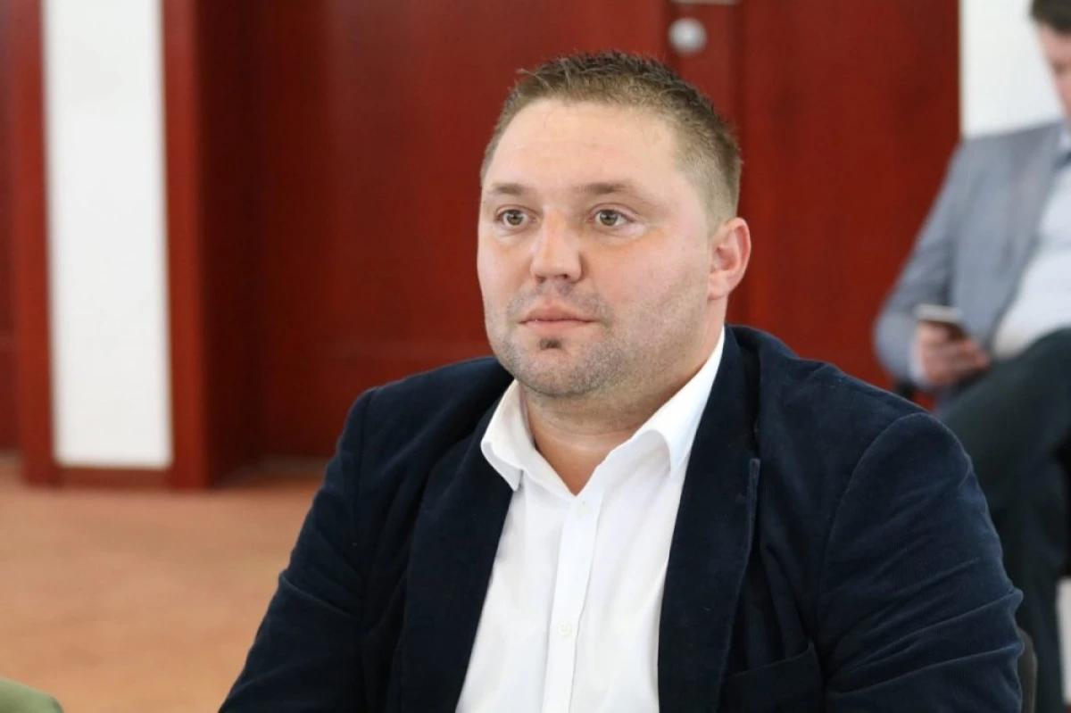 Adrian Butunoi, validat în funcția de consilier județean