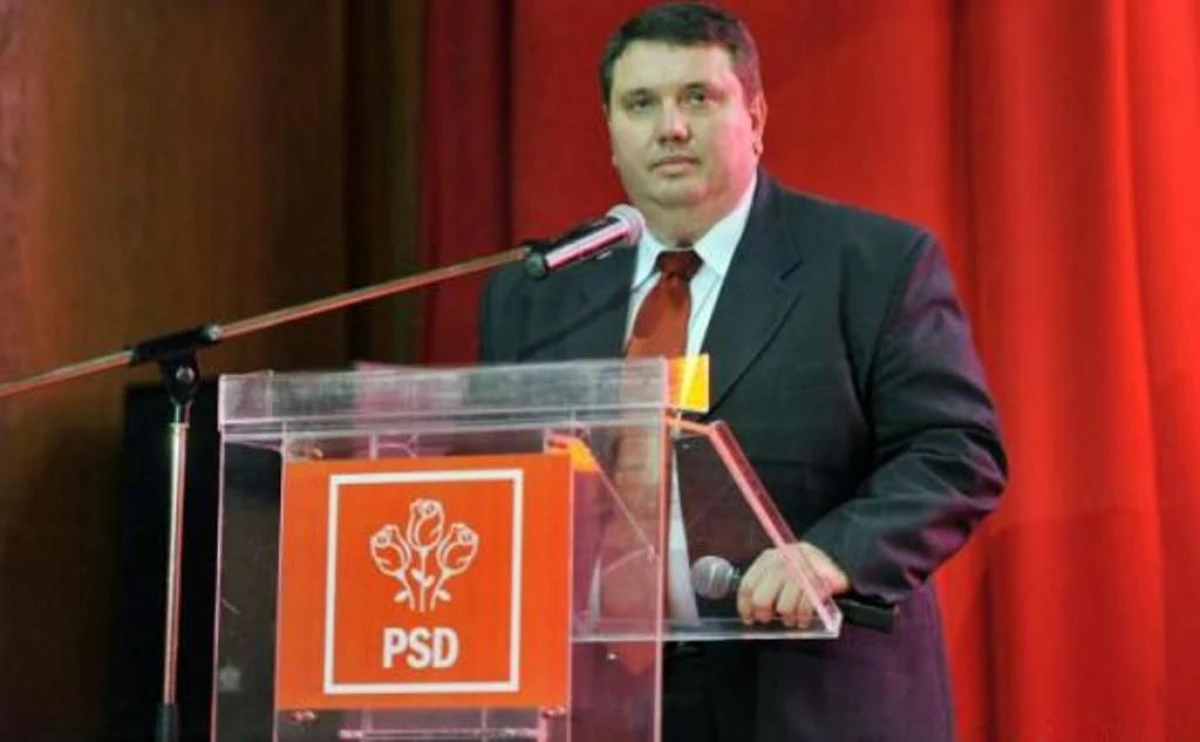 ADRIAN DUICU, ARESTAT LA DOMICILIU, NU MAI ESTE PRESEDINTE AL CJ MEHEDINTI