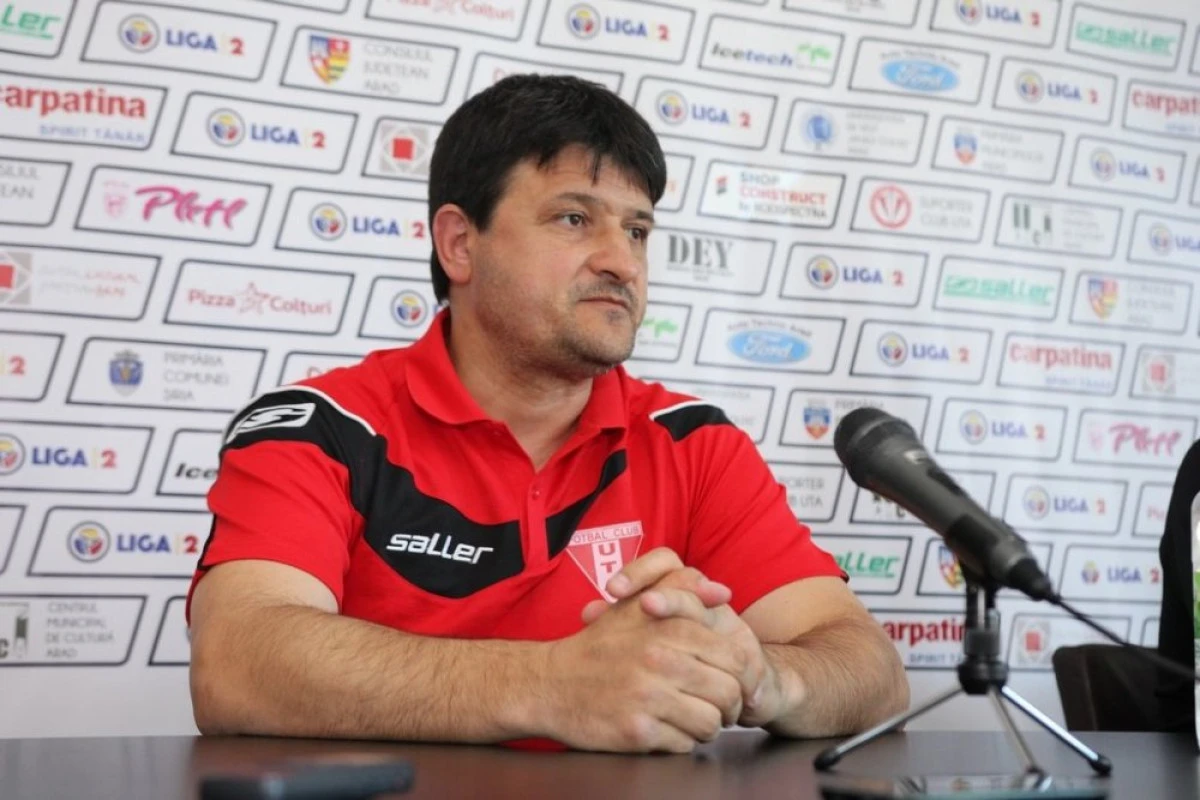 Adrian Falub: ”E important să obţinem, sâmbătă, puncte”
