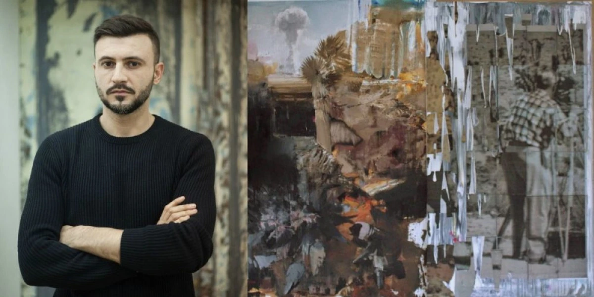 ADRIAN GHENIE, PICTORUL ROMÂN CARE UIMEȘTE O LUME ÎNTREAGĂ