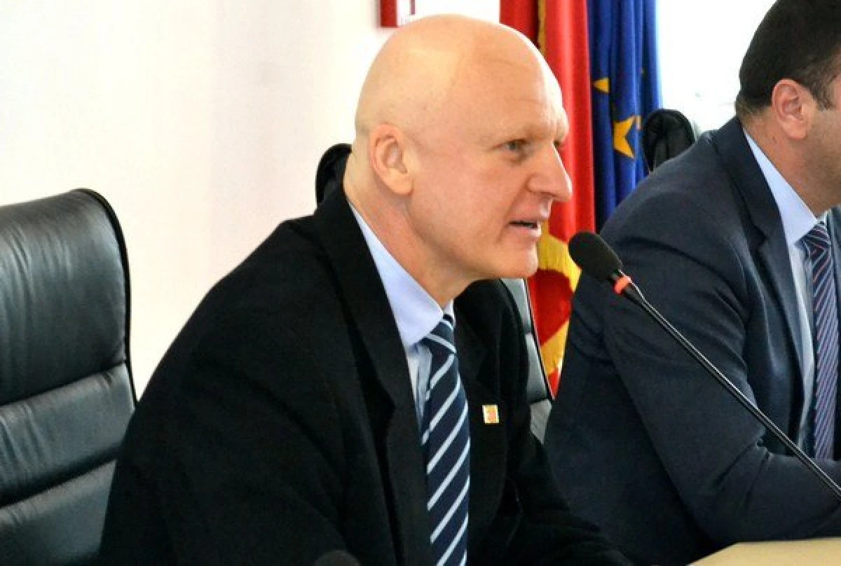 Adrian Lucaci este vechiul şi noul preşedinte al AJF Arad