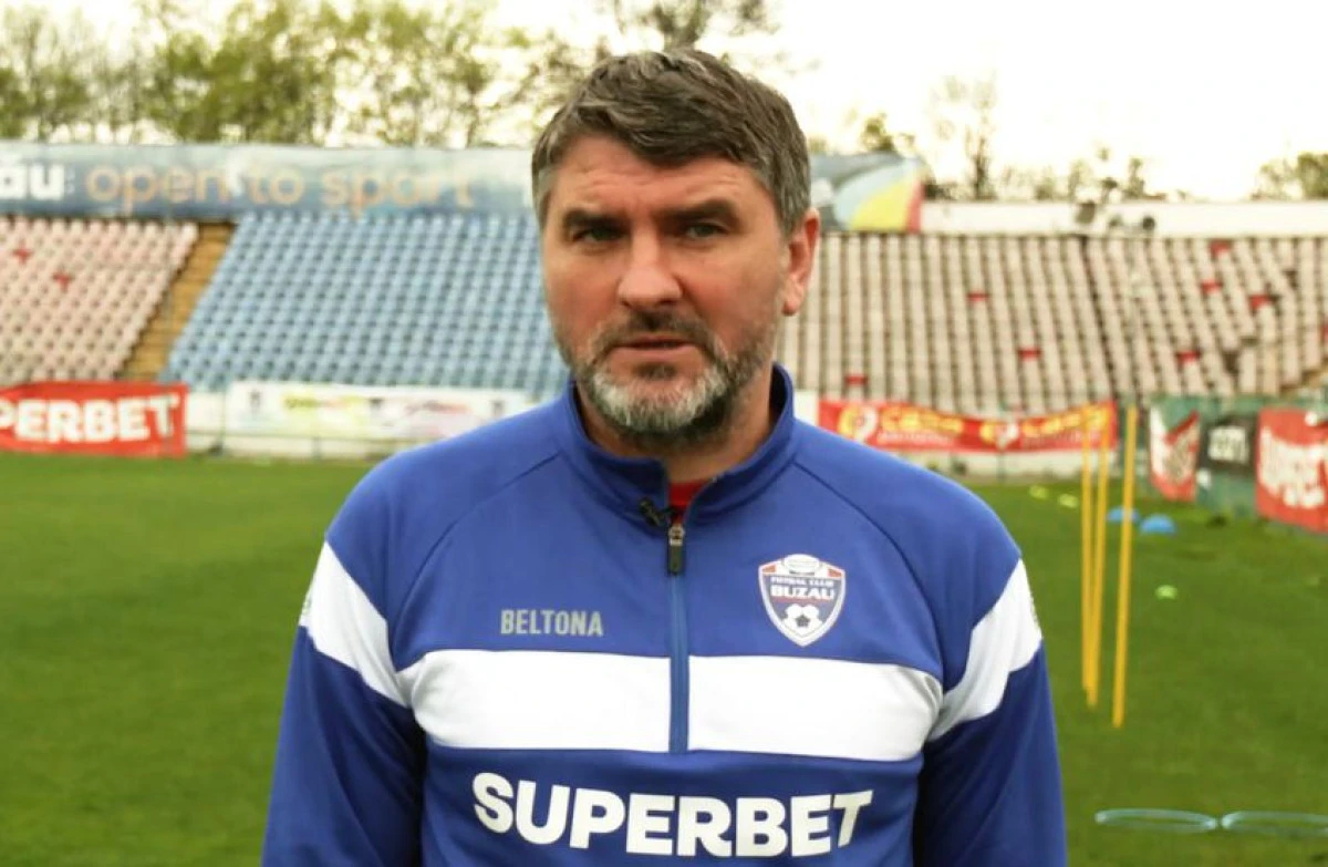 Adrian Mihalcea întoarce armele împotriva UTA-ei: „Ar fi o surpriză mare dacă am promova”