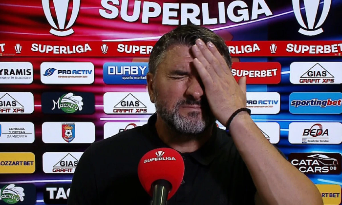 Adrian Mihalcea, mesaj alarmant după „U” Cluj – UTA 2-1: „Perioadă dezastruoasă! Mi-e frică!”