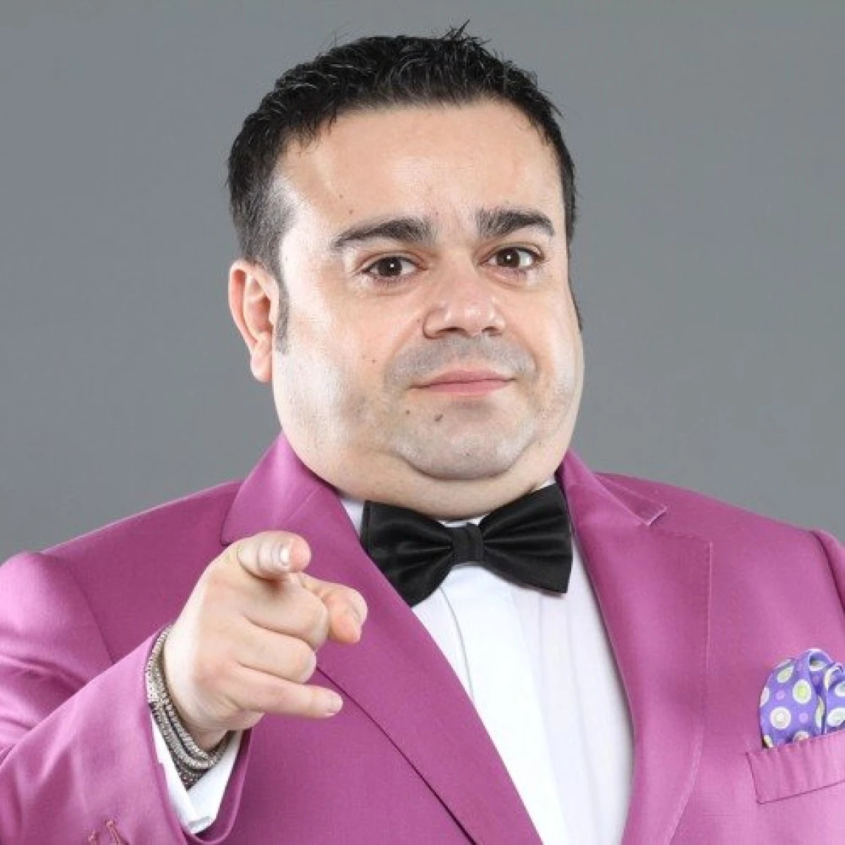 Adrian Minune își aniversează ziua de naștere
