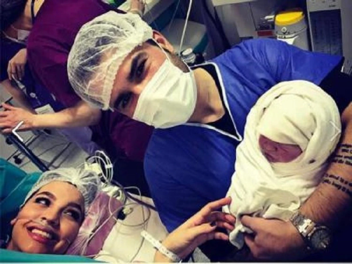 Adrian Mutu, tată pentru a patra oară