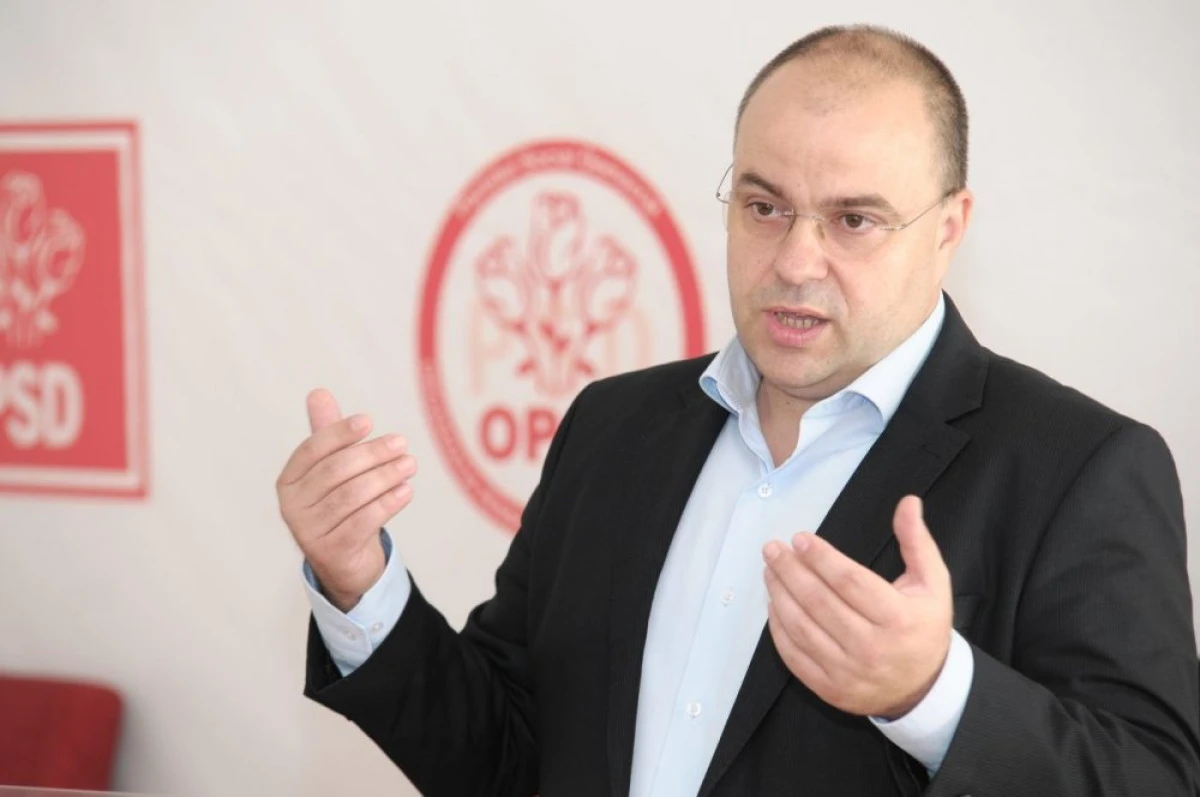 Adrian Todor a fost exclus din PSD. Reacția deputatului