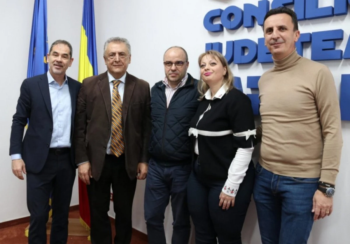 Adrian Todor: ”Aeroportul Arad iese din izolare prin eforturile parlamentarilor PSD Arad”