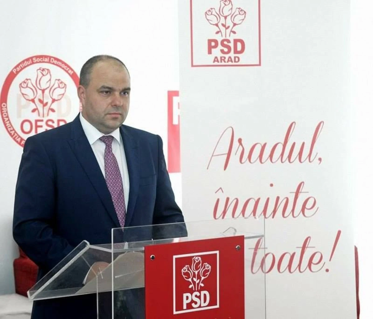 Adrian Todor (PSD): „Angajații de la CET trebuie să-şi primească la timp şi integral salariile“