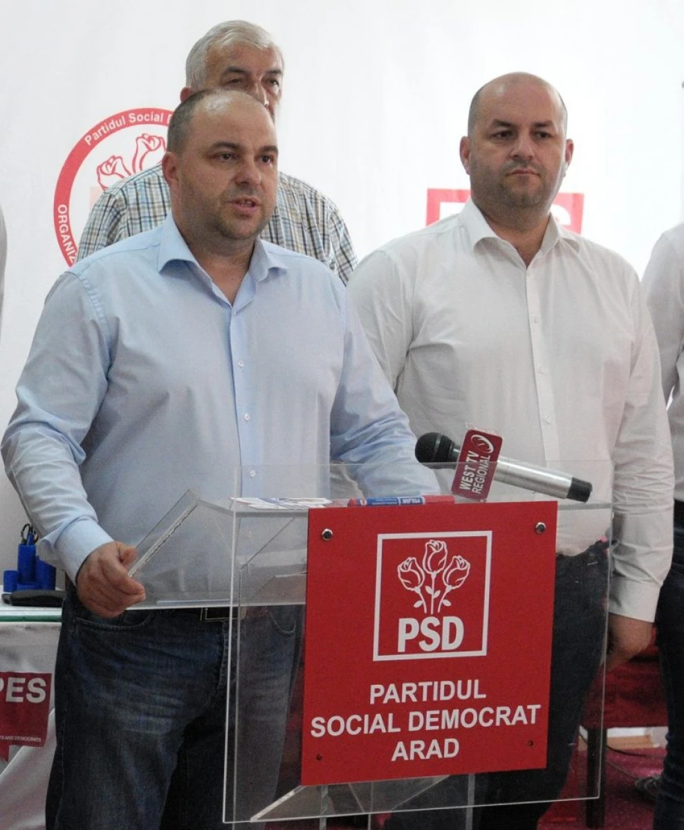 ADRIAN TODOR: PSD ARAD NU VA VOTA NICIODATĂ ÎMPOTRIVA INTERESELOR CETĂȚENILOR