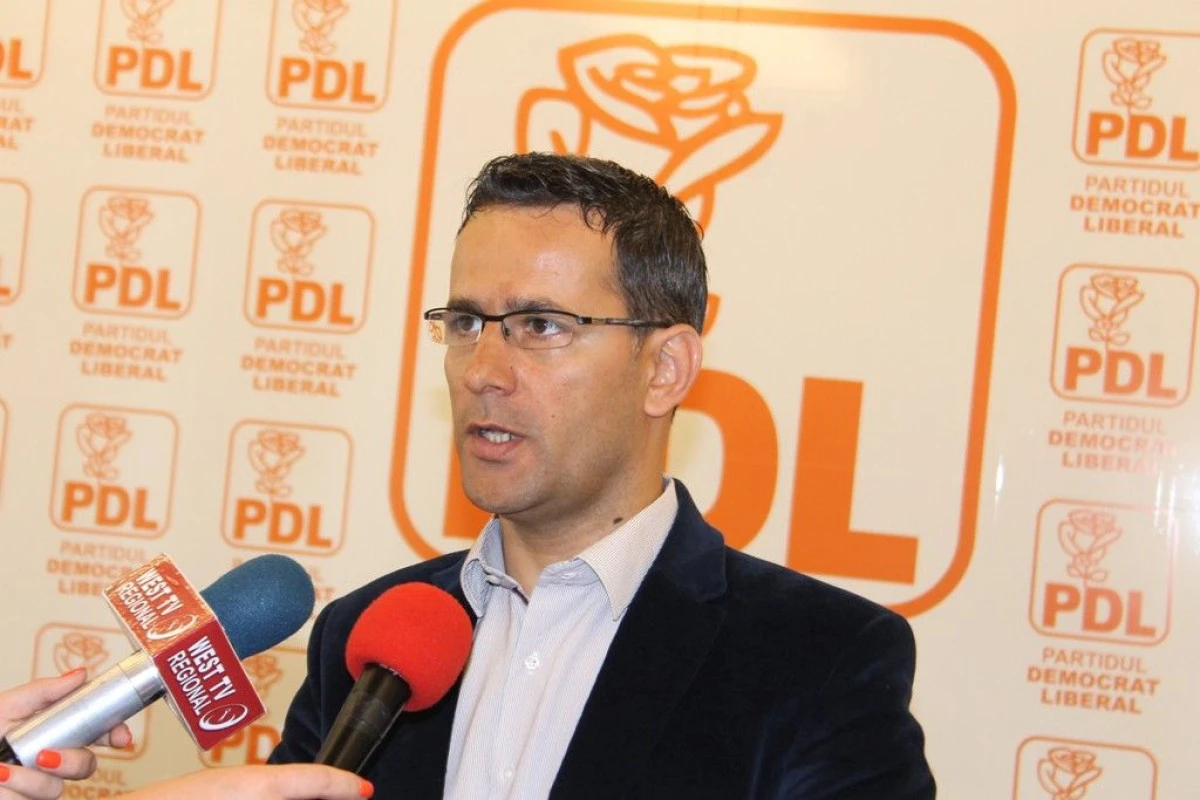 ADRIAN TOLEA:" DESEMNAREA UNUI COMISAR EUROPEAN REPREZINTA O PRIORITATE MAXIMA"
