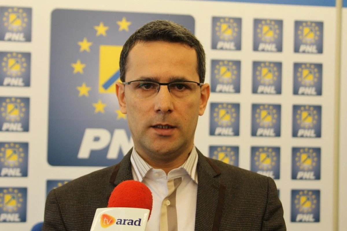 ADRIAN TOLEA: "IN TIMP CE GUVERNUL PSD E PREOCUPAT CU CHESTIUNI POLITICE, PNL SE PREGATESTE DE GUVERNARE"