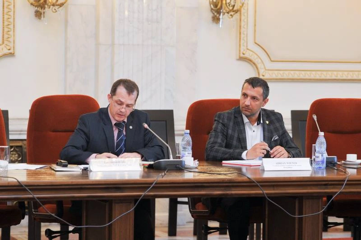 Adrian Wiener a inițiat un grup de lucru pentru implementarea Convenției ONU pentru Drepturile Persoanelor cu Dizabilități