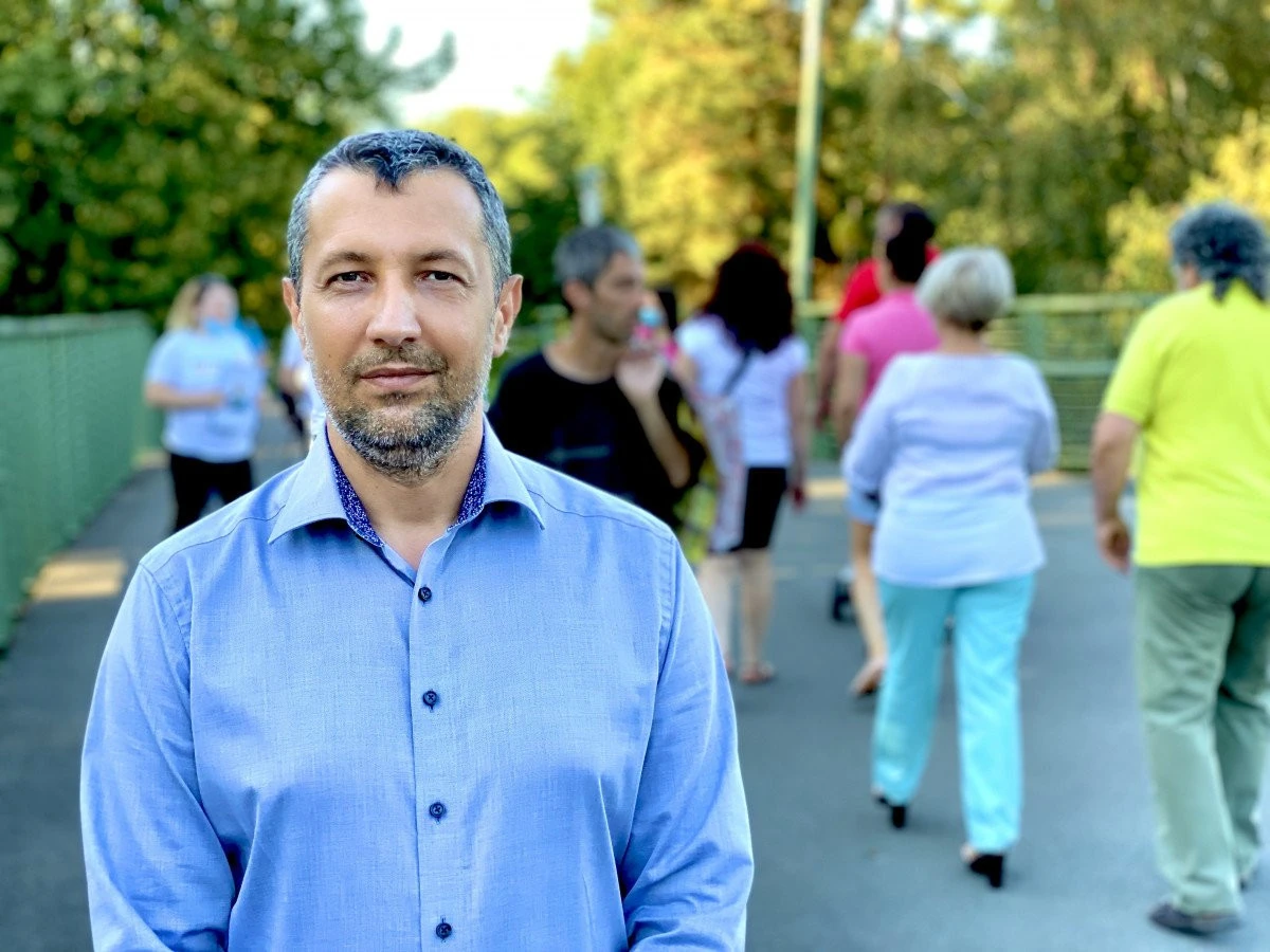 Adrian Wiener - ”Câteva gânduri calde, la rece, despre politică și alți demoni”