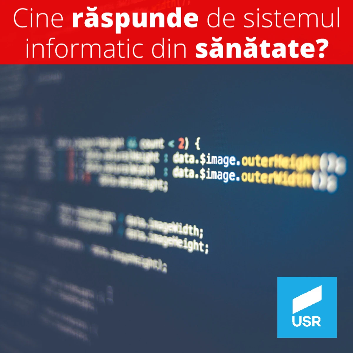 Adrian Wiener solicită responsabilizarea administratorilor platformei informatice din Sănătate