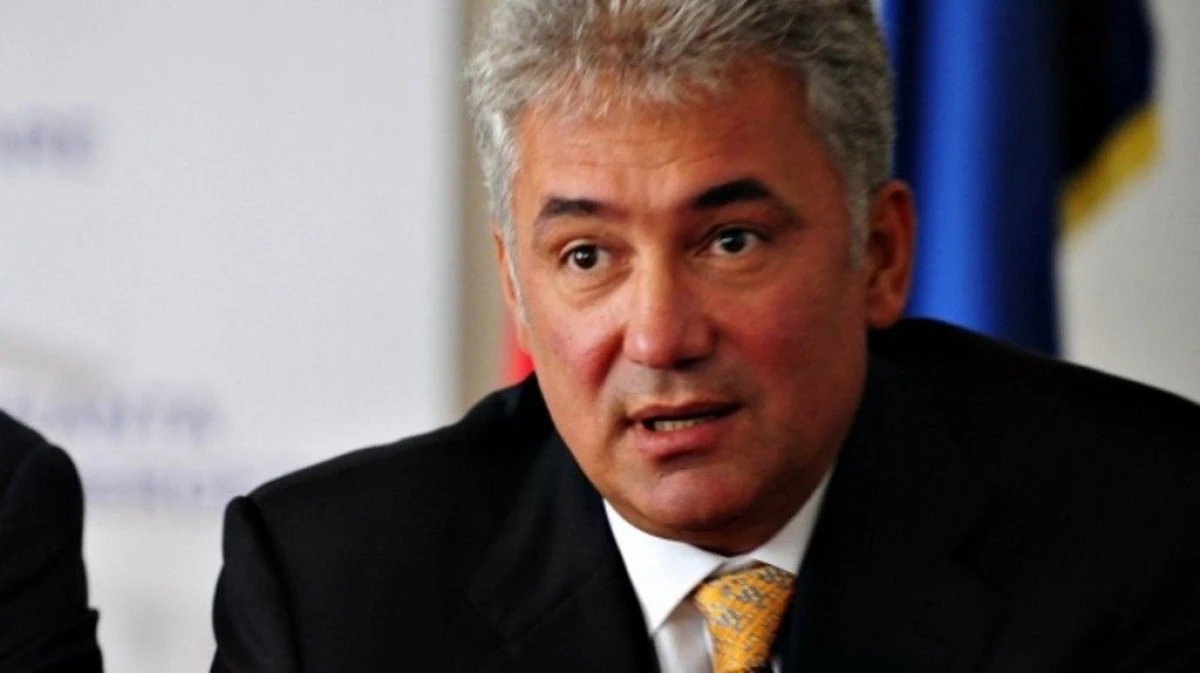ADRIEAN VIDEANU, URMARIT PENAL INTR-UN ALT DOSAR