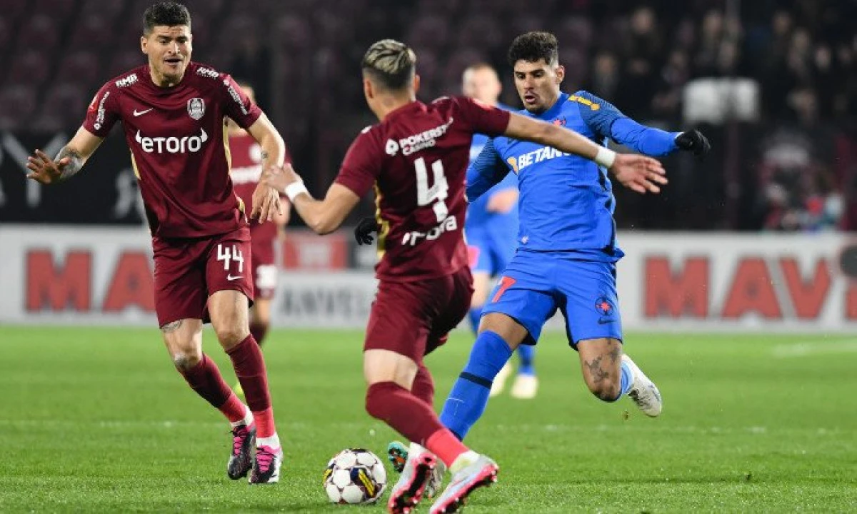 Adversare din Bulgaria și Turcia pentru FCSB, Sepsi și CFR Cluj, în Conference League