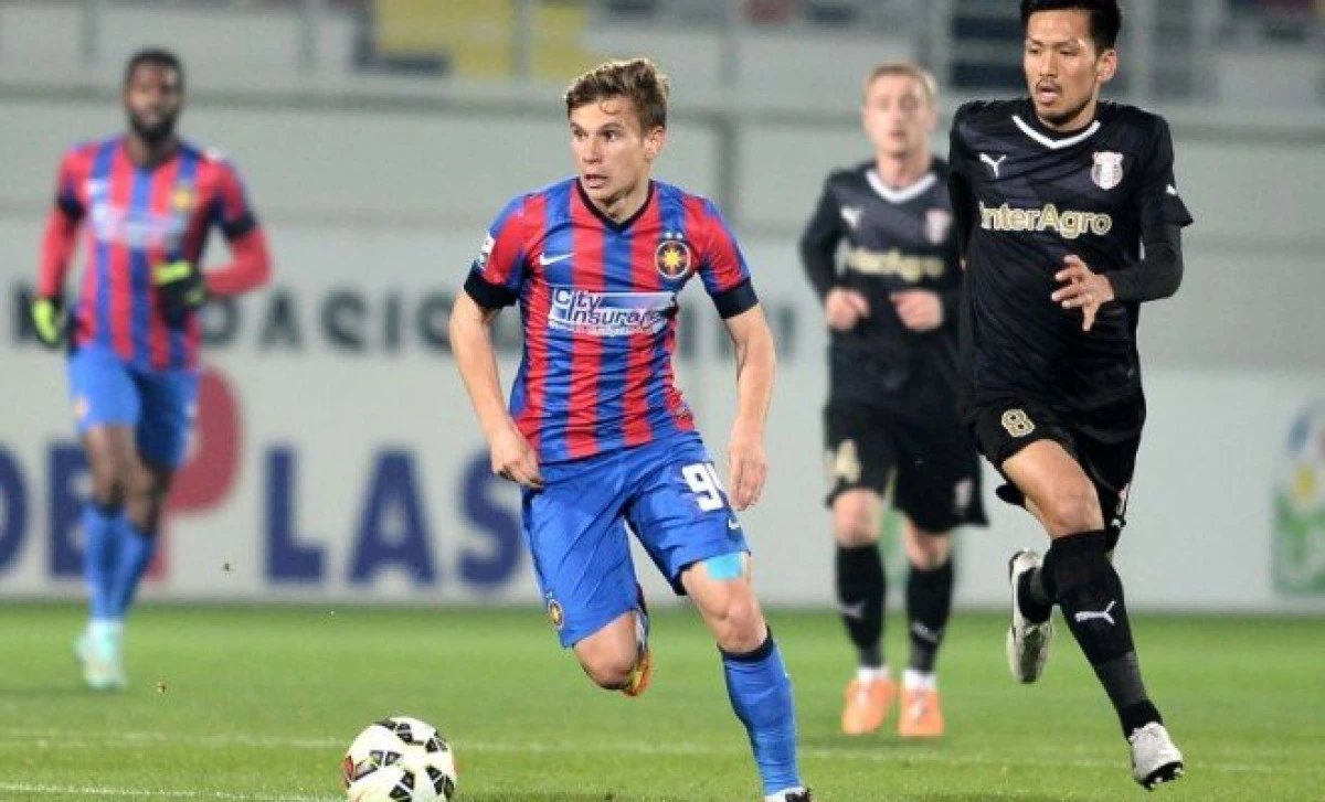Adversarele UTA-ei la promovare transferă din Liga 1