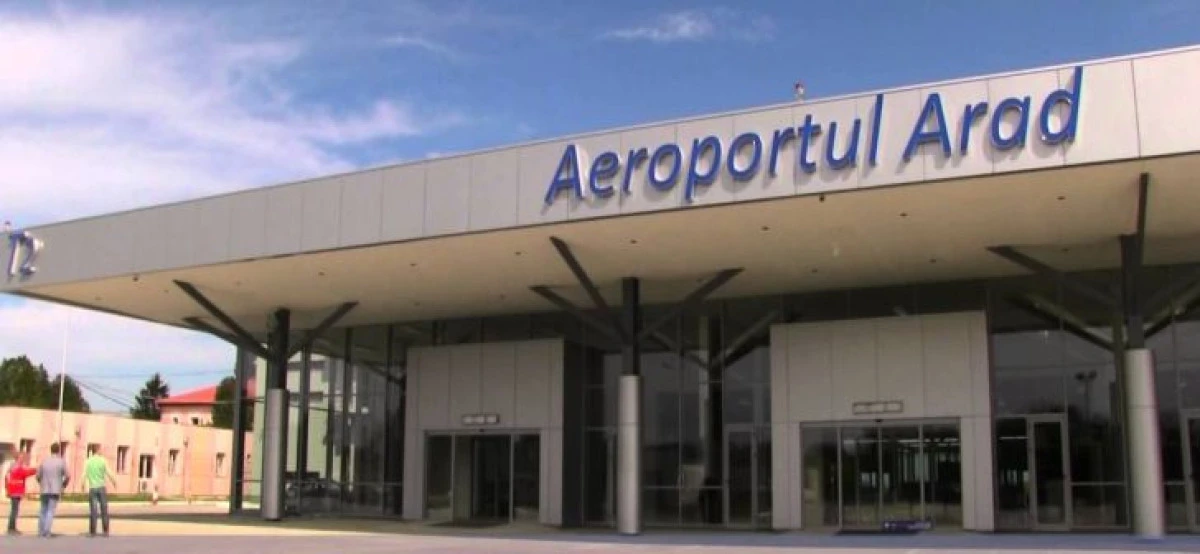 Aeroport Arad: Lista de investiţii a fost aprobată de CJA