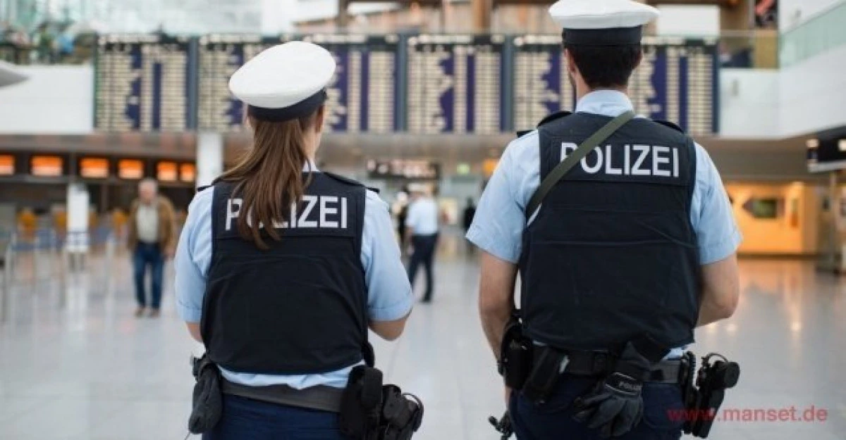 Aeroportul din Hamburg rămâne blocat în timp ce 'criza ostaticilor' continuă