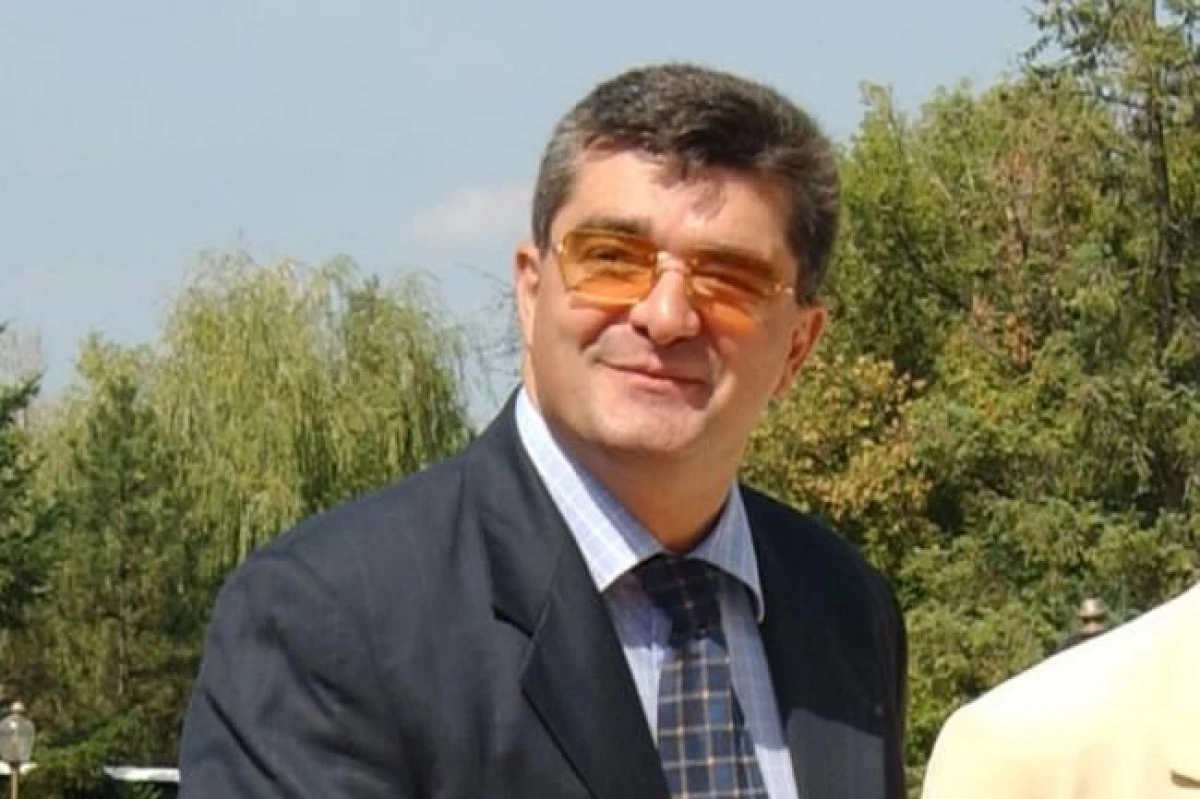 AFACERISTUL IOSIF ARMAȘ, REȚINUT DE DIICOT