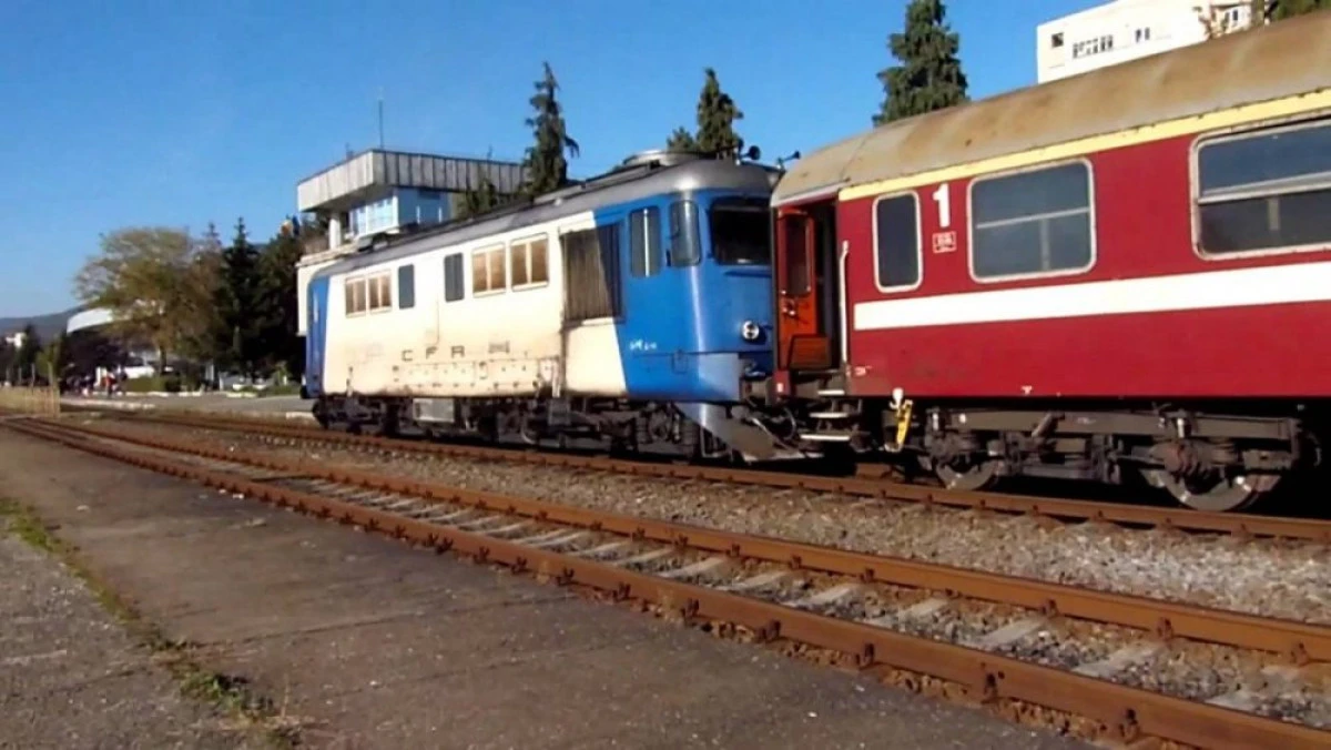 Afgan de 19 ani, tăiat de tren între stațiile CFR Aradul Nou și Șagu