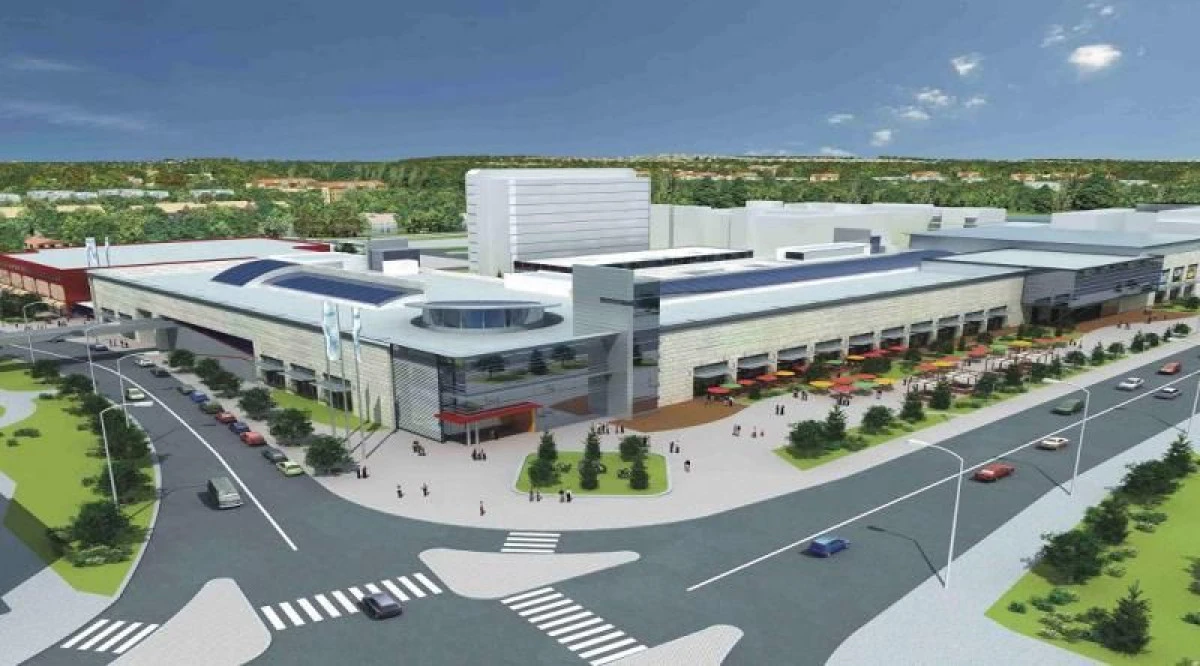AFI EUROPE NU A ABANDONAT PROIECTUL MALL-ULUI DE LA ARAD