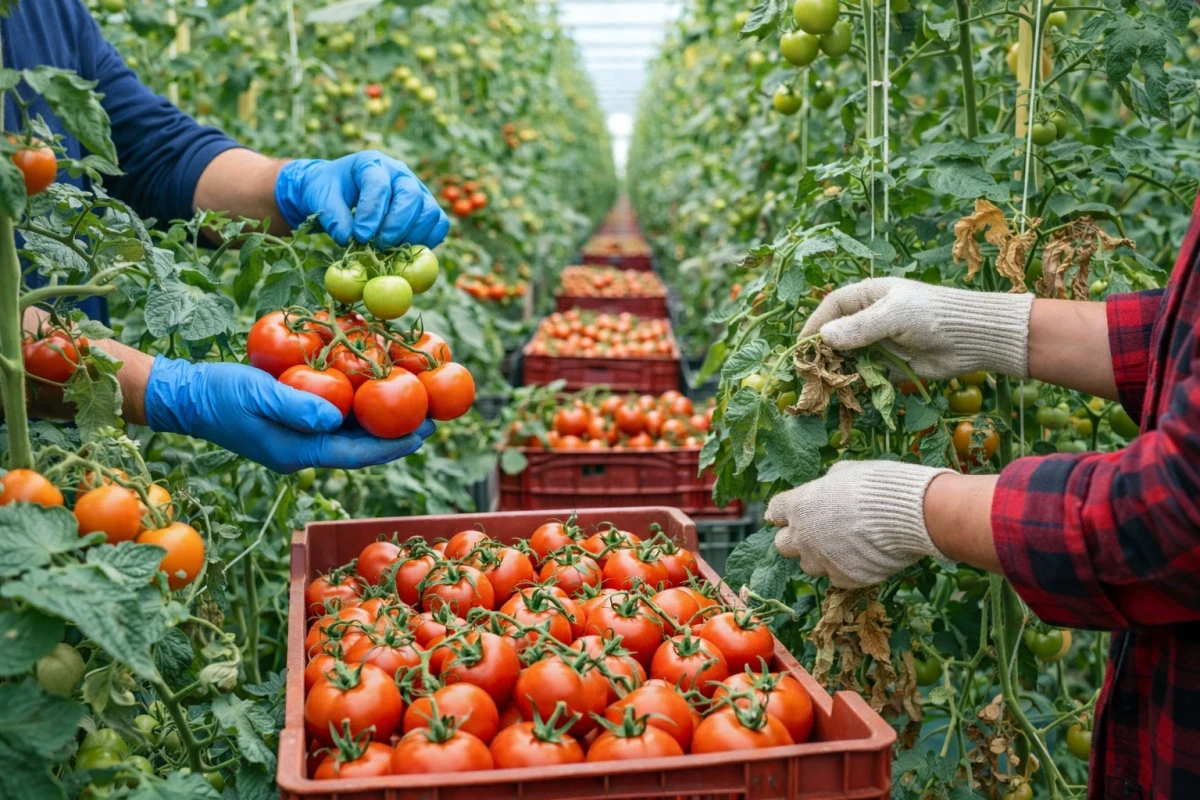 AFIR alocă 26 de milioane de euro pentru primele investiții în legumicultură