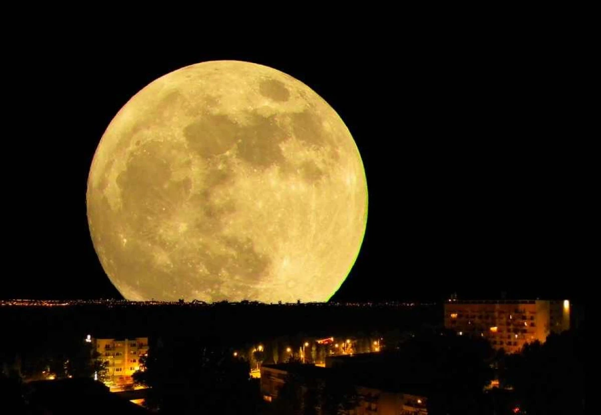 Află cum te influențează ultima superlună din acest an!